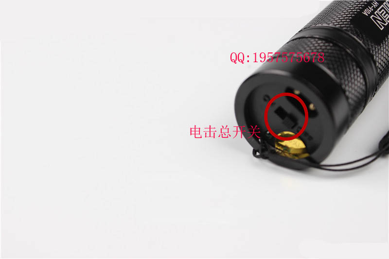 2014最新款黑鹰HY-910A型小型电棍 高压电棍